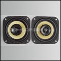 4" 2 -ways coaxail speaker