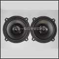 5"   2-ways coaxial speaker