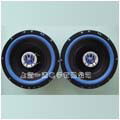 6.5" 2- ways coaxial speaker 3