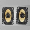 4*6"  2-ways coaxial speaker 1