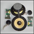 6.5 inchs compound speaker