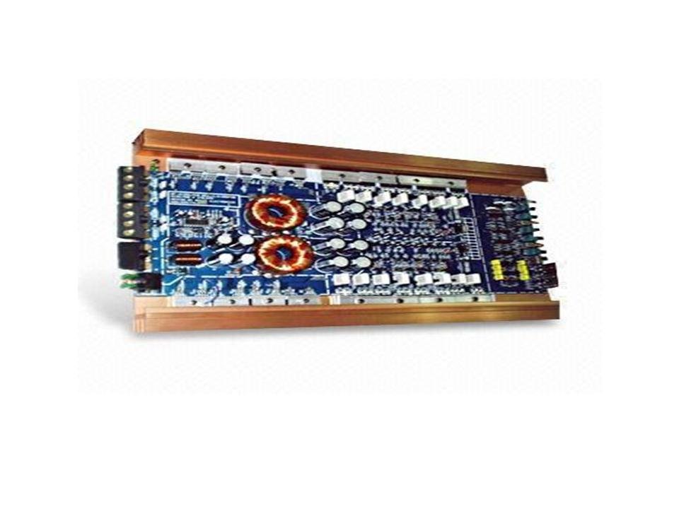 amplifier (BF/USC-2200) 2