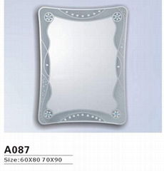 bath mirror A087