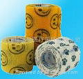 Self-Adhesive Elastic Bandage (KZT)