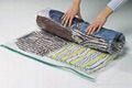 Hand-Rolling Compressive Storage Bag