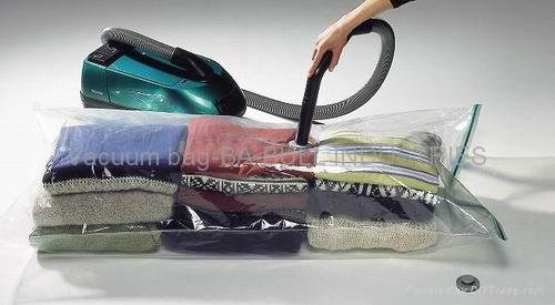 Vacuum Sealed Storage Bag