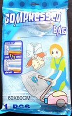 vacuum storage bag(space bag)