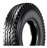 Radial truck tyre