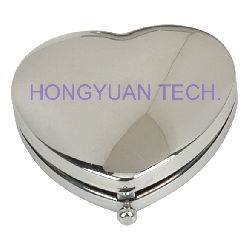 compact mirror