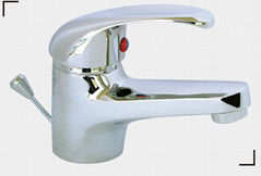 basin faucet