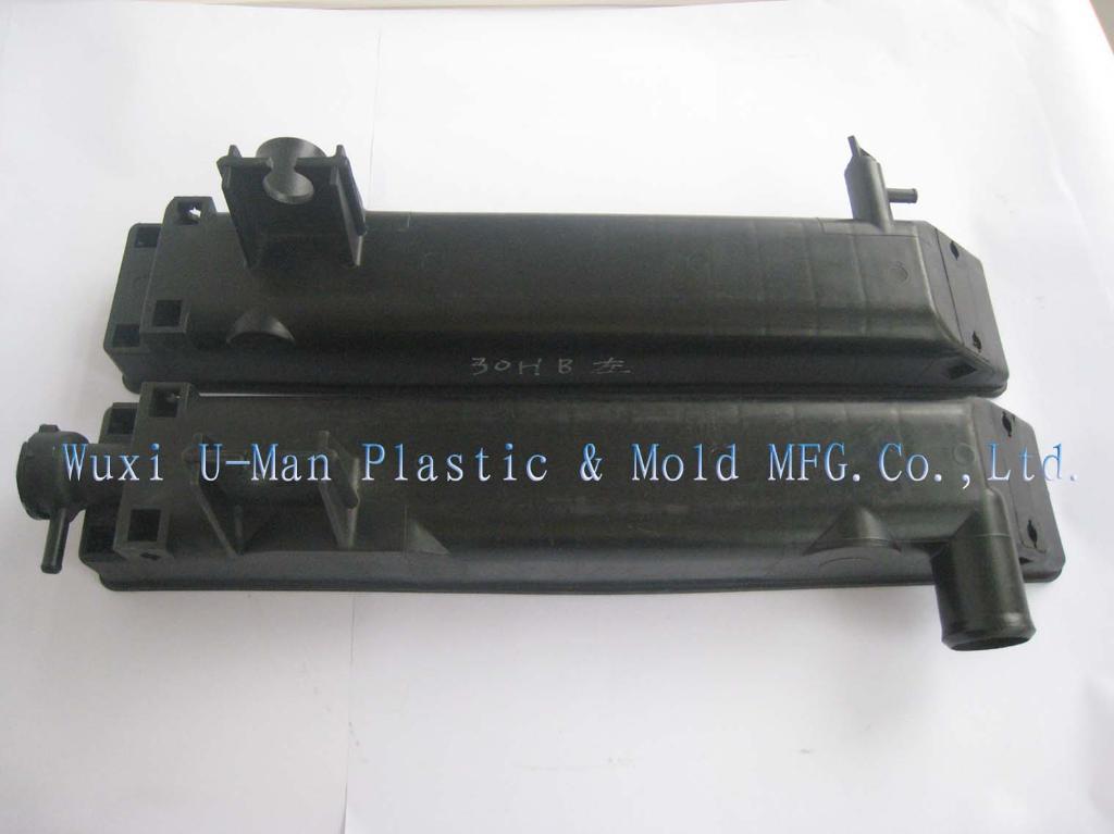 car radiator plastic tank 4