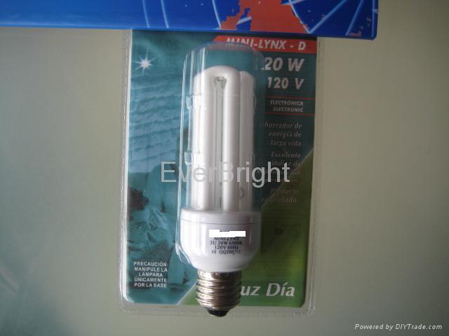 3U Type Energy Saving Lamps 3