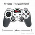 MB-2009 USB Mini dual shock joypad