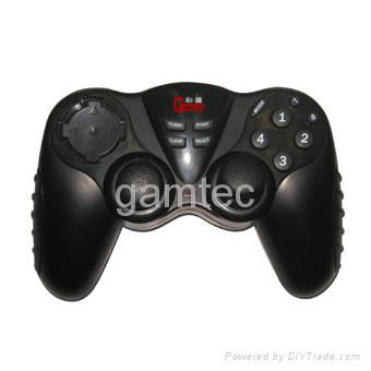 MB-2130 USB dual shock joypad