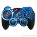 MB-2128 USB Dual shock joypad 1