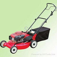 lawn machine