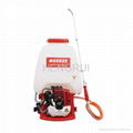 knapsack power sprayer 4