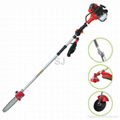 Pole chain saw 2