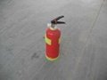 1kg abc dry powderfire extinguisher