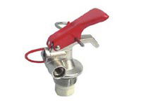 extinguisher valves