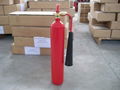 co2 extinguisher