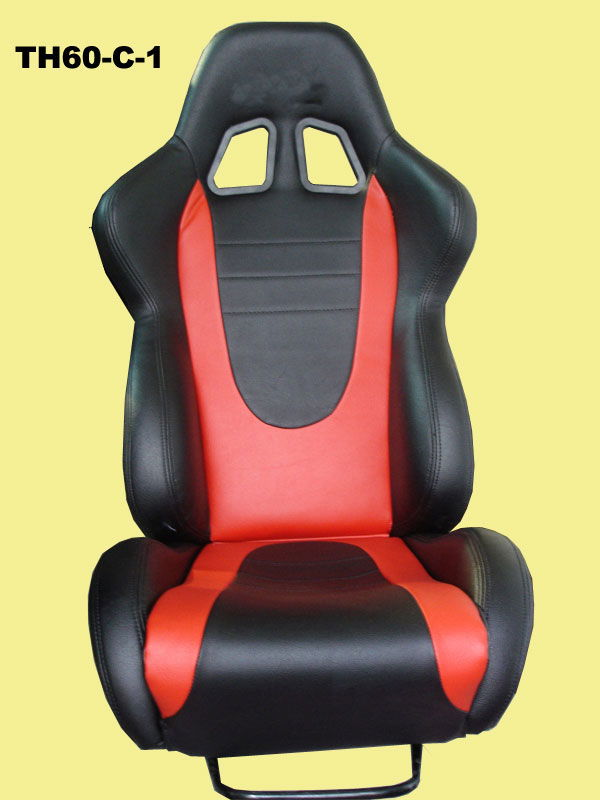 racing car seat