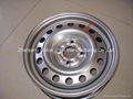 steel wheel size 14'' 4