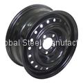 steel wheel size 14'' 5