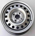 13'' steel wheel 1