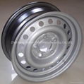 13'' steel wheel 2