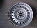 13'' steel wheel 3