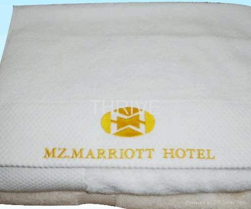 Beach Towel, Bath Towel Square Hand Towel 3