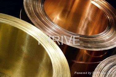 黃銅帶，銅帶，紫銅帶，銅條,銅管,拉鍊扁線 4