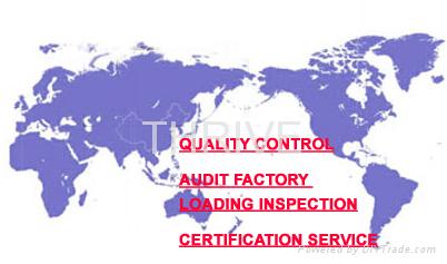 Quality Control / Assurance / Audit factory and Inspection Service