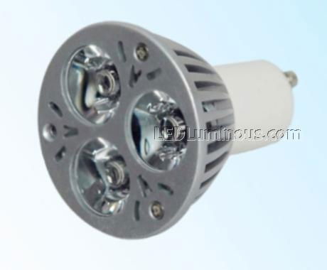 LM000203  3 Watt Spot LED Light