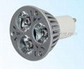 LM000203  3 Watt Spot LED Light 1