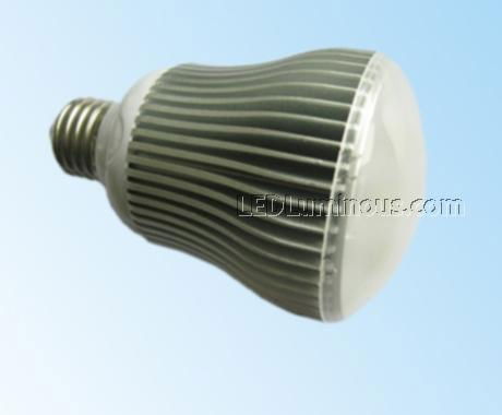 LM000150 Ultra Bright LED Light Bulb 5 One Watt LEDs