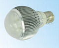 LA-41-E27 LED high power light bulb five