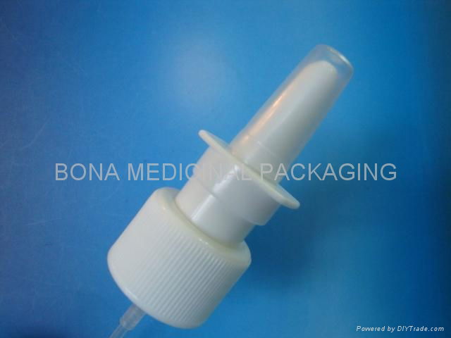 Metered Dose Nasal Delivery Devices 2