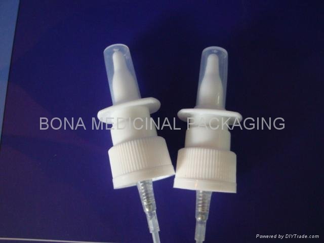 Metered Dose Nasal Delivery Devices 3