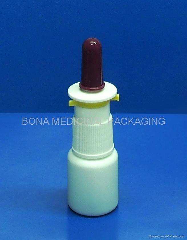Metered Dose Nasal Delivery Devices 5