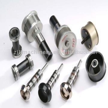 Special Parts for Textile Machinery