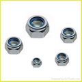 nylon lock  nut