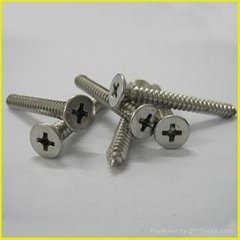 tapping screws