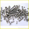 stainless steel fasteners