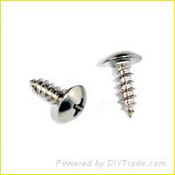 tapping screws