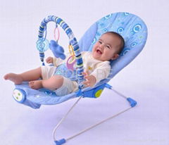 DOL－BE海豚宝宝三段可调式摇椅