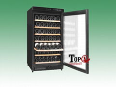 TopQ wine fridge wine cooler 