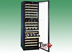 TopQ wine cooler wine fridge 