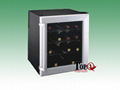 TOPQ wine cooler  TW-48A  wine fridge